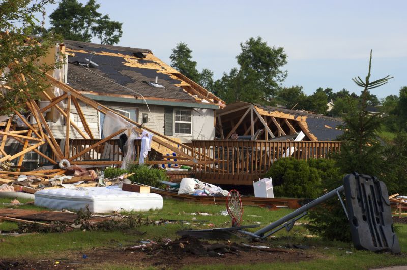 Common Types Of Storm Damage That Require Roof Repair