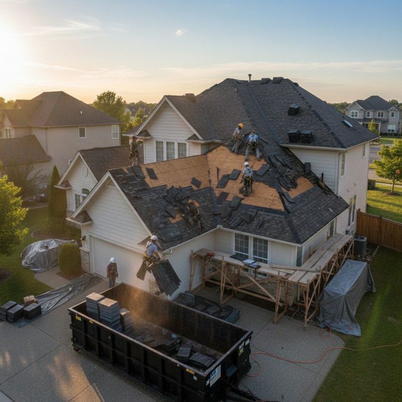 Dormer Roof Replacement in Boston, MA