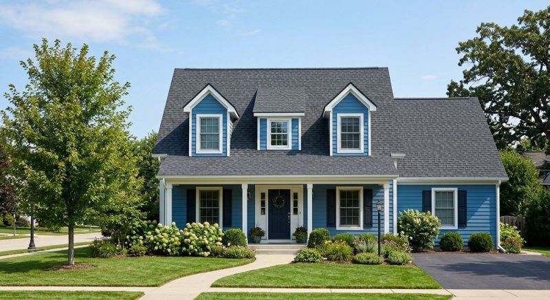 Dormer Roof Replacement in Alexandria, VA