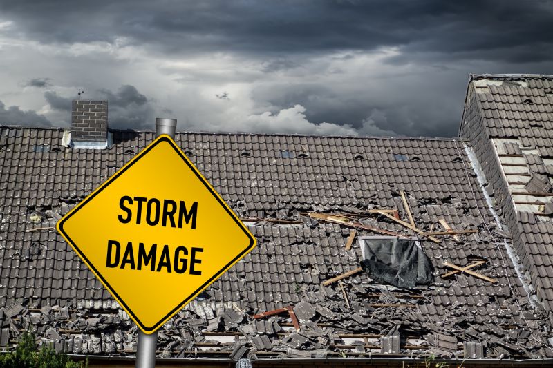 How Storm Damage Roof Repair Prevents Costly Leaks