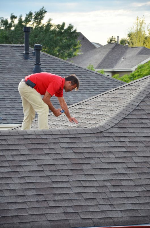 Signs You Need A Roof Inspection After A Storm